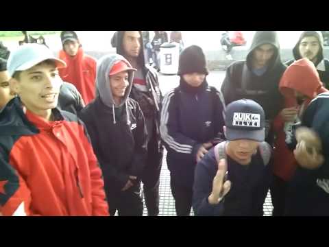 GZ vs KARDIA vs MATETE vs PINTA - 8vos FECHA 8 (Torneo 2019) - Madero Free 22/11