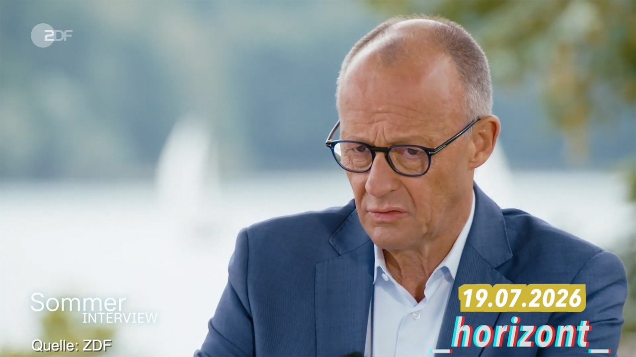 Merz und die Flüchtlingskrise: Sein „Mission Accomplished“-Moment