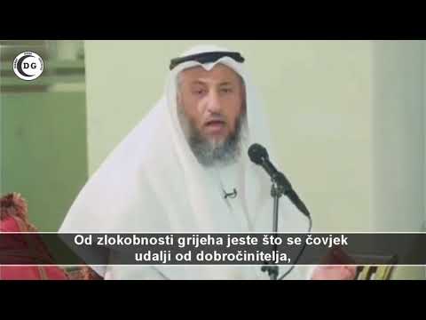 Zlokobnost grijeha - Osman El-Hamis