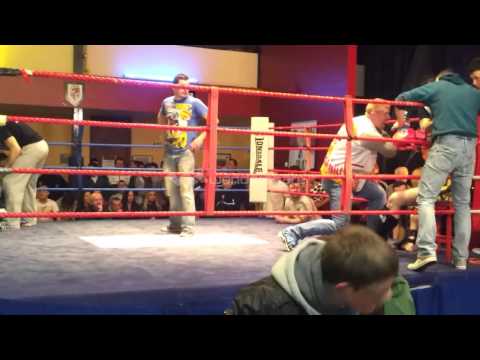 rob drought v wayne cambridge