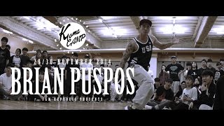 KOMA CAMP | BRIAN PUSPOS | Mr.Steal your girl - Trey Songz