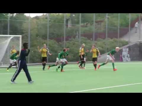 Ludvig nickar in 3-3 för Reymersholms IK P01:1 mot Ingarö IF [25/9 2016]