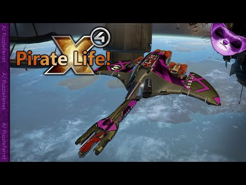 X4 Pirate Life Ep58 - Holy Order interference!