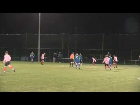 Navan Town Cosmos 1 v 3 Kells Celtic Youths - UHY Kilmessan Shield