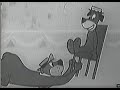 YOGI BEAR 20 16mm B W Yogi Catches Huck