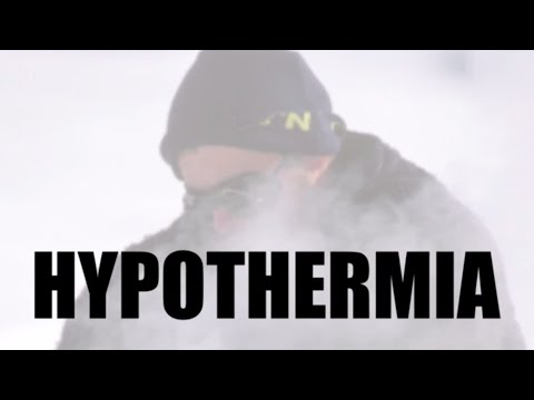 Hypothermia - Everything you need to know