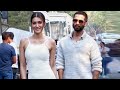 Kriti Shahid At BIGG BOSS17 Set For Promoting Their Upcoming Film Teri Baaton Mein Aisa Uljha Jiya