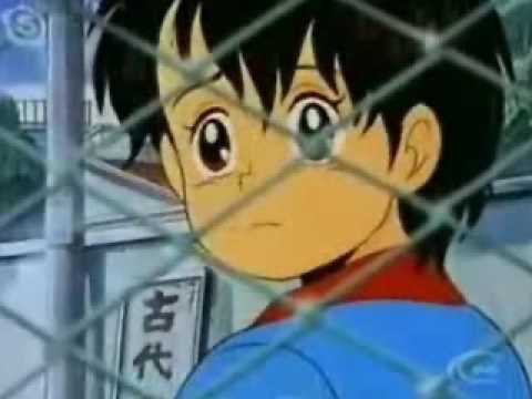 Ganbare Kickers Ost - Track 3 (bgm)