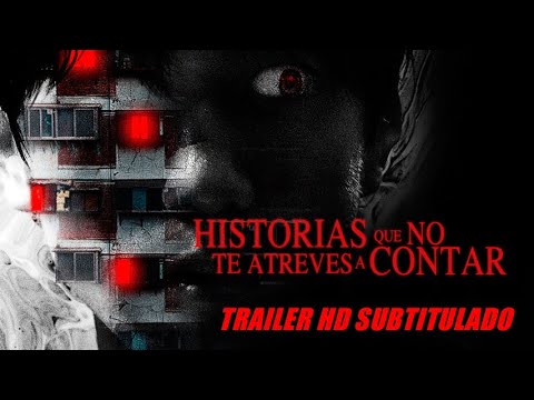 Tráiler Historias que no te atreves a contar [WEB-DL] LIGERA 2021