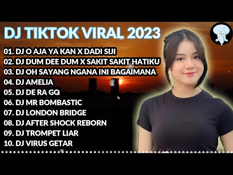 DJ O AJA YA KAN X DADI SIJI MAMAN FVNDY | DJ YOUNG LEX X DADI SIJI REMIX VIRAL TIKTOK 2023