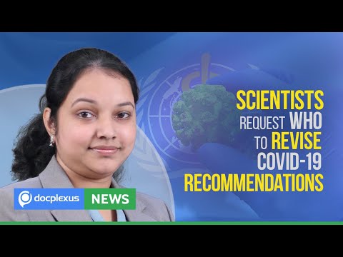 Scientists Claim Novel Coronavirus Is Airborne, And Many More