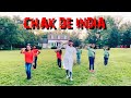 CHAK DE INDIA Patriotic Dance Independence Republic Day Dance Patriotic Dance For Kids