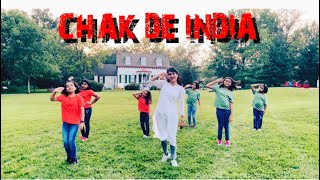 CHAK DE INDIA  Patriotic Dance  Independence / Rep