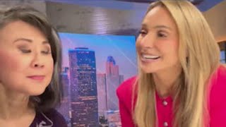 Nobody likes the forecast. Absolutely nobody. Oh, hi, Jenn!