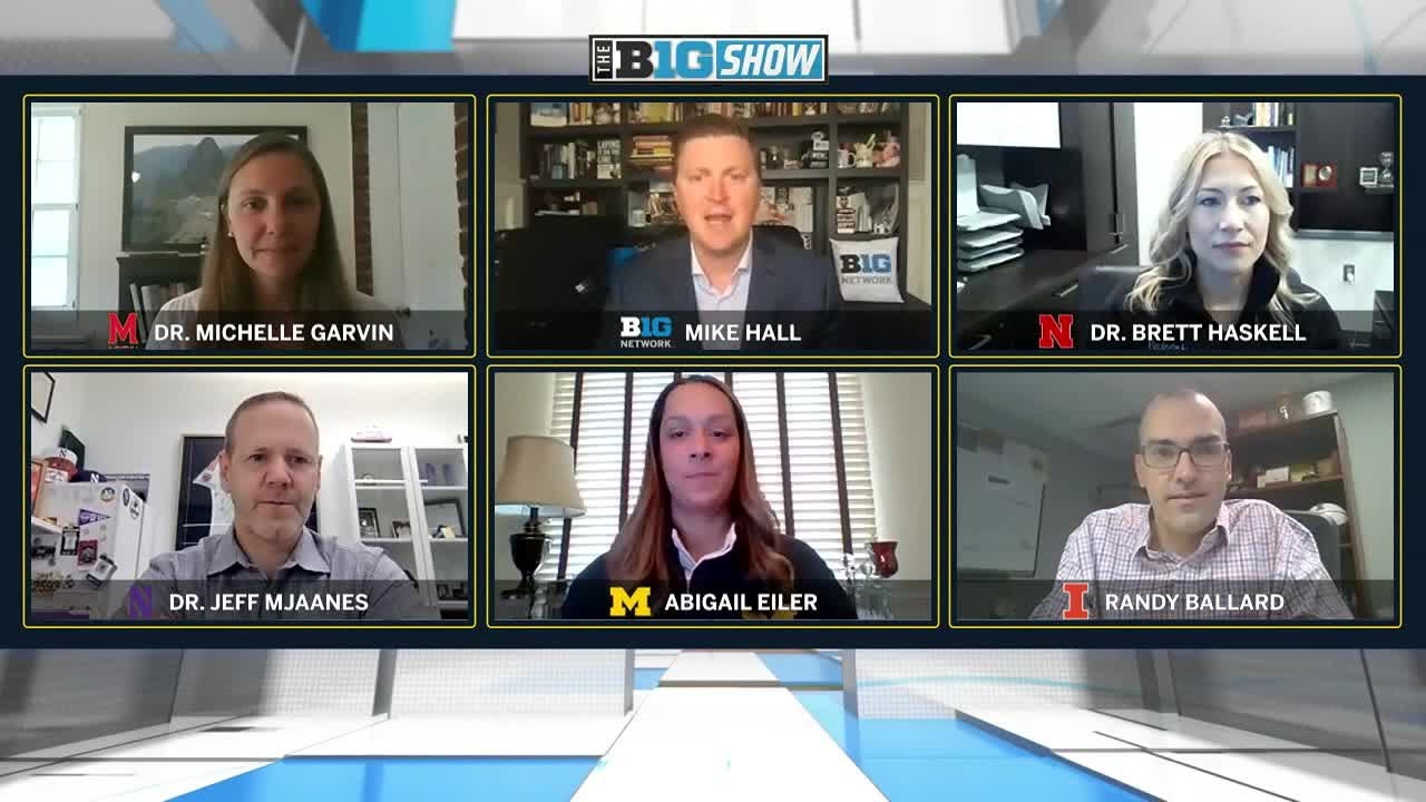 The Impact of Creative Counseling for Student-Athletes | Mental Health Awareness Roundtable