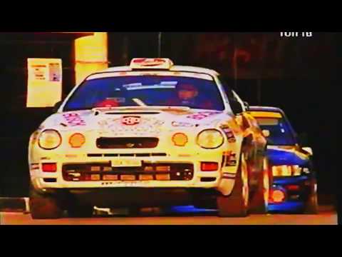 Rally Albena 2000 - Start Leg 2 TOP TV