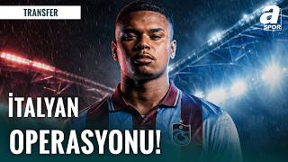Trabzonspor Juventus Masasında: Zhegrova Bombası!