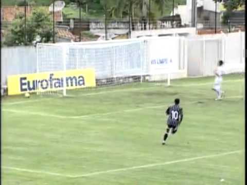 Rio Branco-ES 2 x 2 Figueirense-SC - Copa São Paulo de Futebol Júnior 2011 - Globo Esporte
