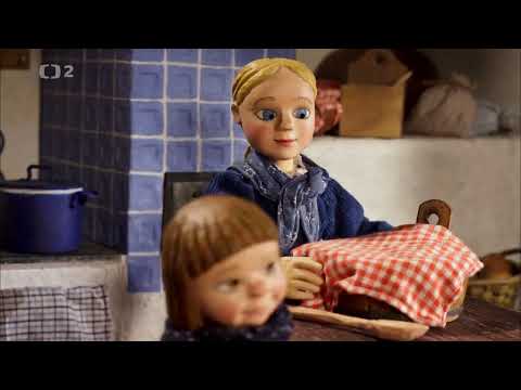 06 Chaloupka na vršku Jak se Honzík postavil čelem