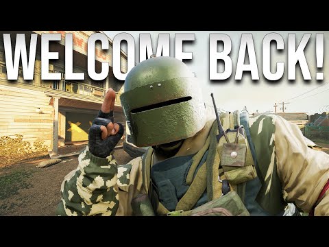 Returning to Siege in 2024 - Everything you need to know