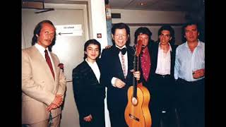 Enrique Morente y Sabicas taranta