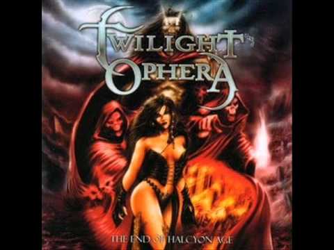 Twilight Ophera - Trapped in Husk of a White Crow