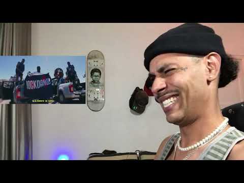 Rock Danger Feat: Big Bllakk, LEALL, Derxan e Major RD - 99 Não é 100 (Prod: PedroApoema)| K-react´Z