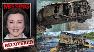 SOLVED: The Disappearance of Angela Green — Missing Mother Found in Submerged Canal Car