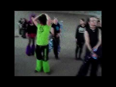 Kidkanevil   Inakunaru ft  Phasma IraW Remix Dance Mashup