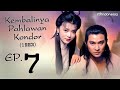 Kembalinya Pahlawan Kondor 1983 L The Return Of The Condor Heroes L EP 7 L TVB Indonesia
