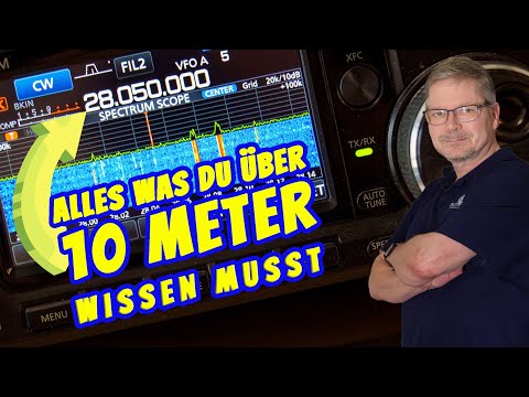 Fascination 10 Meter - A Journey Through the 10 Meter Amateur Radio Band