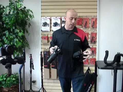 Optera 460 PRO Flexible Bendable Tripod