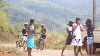 preview picture of video 'Rait Creation Tour Season 1  - Kithulgala Ceylon Adventure Sports-  (2013/12/23)'