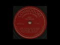 THE BREAKS / ALBERT AMMONS RHYTHM KINGS [COMMODORE 609 B]