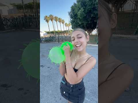 La bola antiestrés #skate