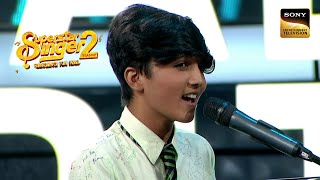 Download lagu Enjoy करिए Faiz की Enamoring Singing 'Shayad' गाने पे | Superstar Singer 2 | Full Episode mp3 Download lagu Enjoy करिए Faiz की Enamoring Singing 'Shayad' गाने पे | Superstar Singer 2 | Full Episode mp3