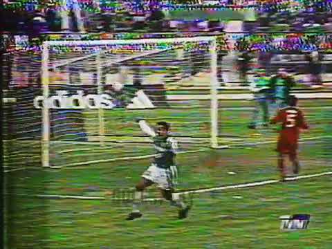 Unión La Calera VS Deportes Temuco 2001