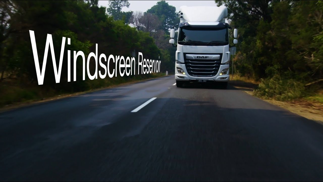 Windscreen Reservoir – XF, CF & LF