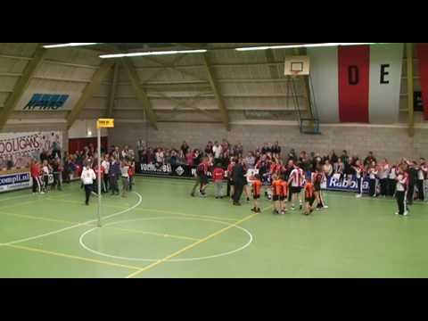 23-01-2010 Deetos 1 - TOP/wereldtickets.nl / de laatste seconden