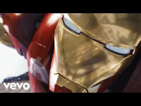 Soundgarden - Live to Rise (From Marvel's THE AVENGERS) - Official Video