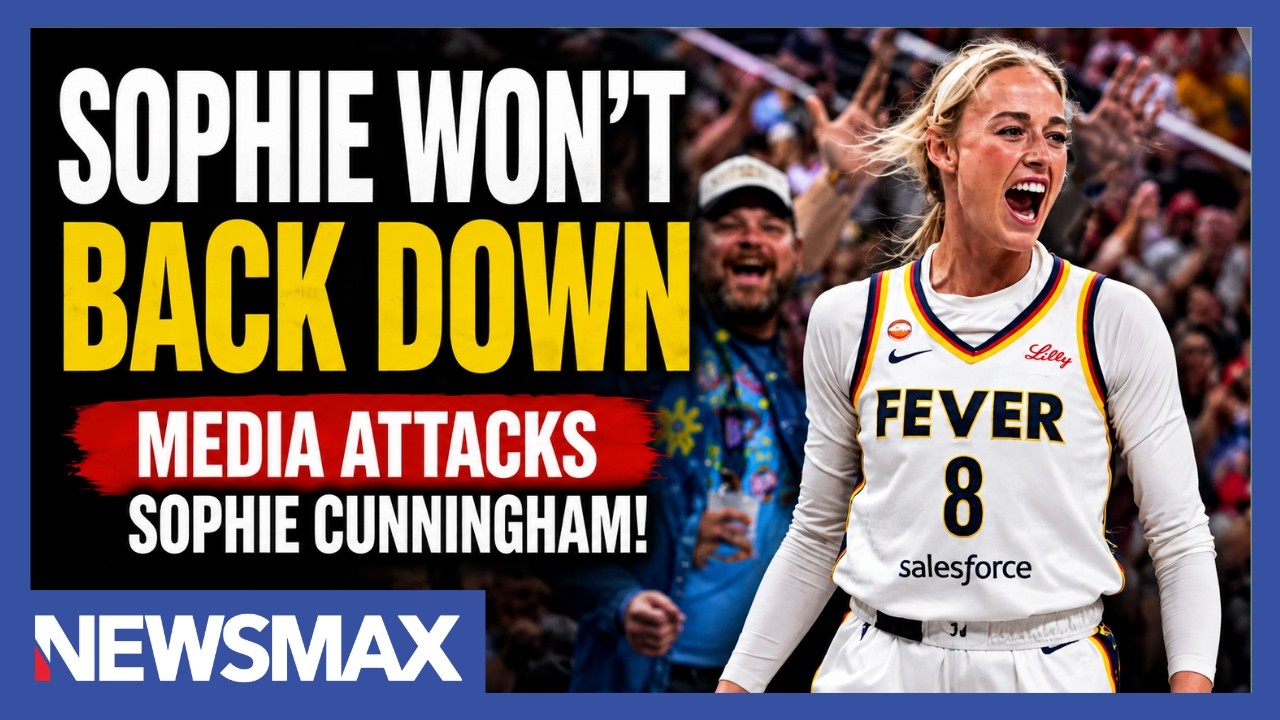 WNBA Wokeness? Sophie Cunningham Stands Her Ground as Media Attacks | The Count