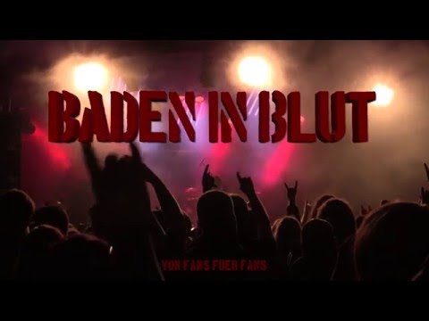 Video Baden in Blut