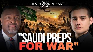 UK OFFERS SAUDI MILITARY SUPPORT AFTER TRUMP CANCELLED YEMEN STRIKES – w/ Malcolm Nance