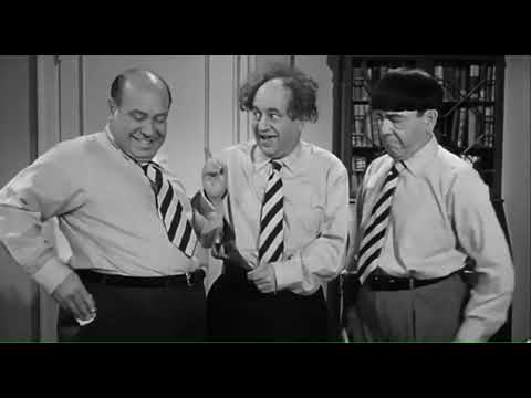 Joe Besser  - Three Stooges  - A Merry Mix Up (1957   You Owe Me 20