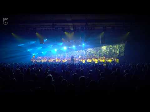 KlankKleur - Glorioso (Jan Van der Roost) by Royal WindBand Schelle