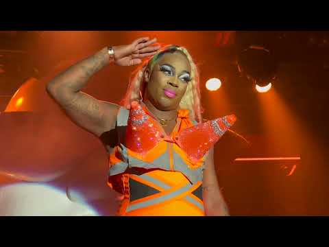 TODRICK HALL VANCOUVER 2023 The Velvet Rage Tour