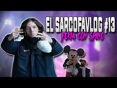 THE SARCOFAVLOG #13 | FAIR WITH SPINO IAN, FROZEN GLADIATOR, MAXIMUS MERIDIO AND THE MUMMIES