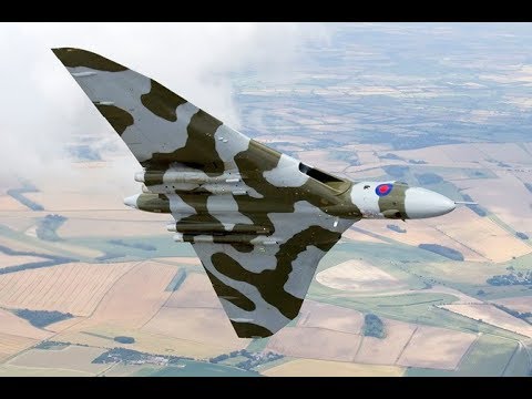 Vulcan Falklands operation