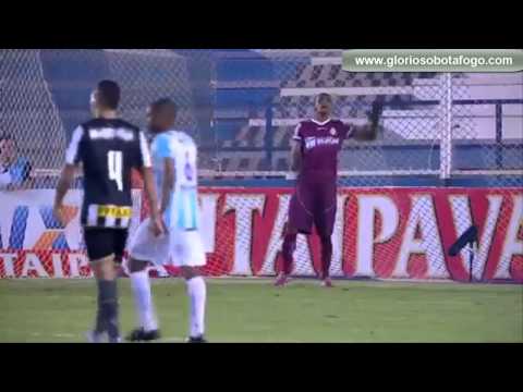 Melhores momentos Macaé 4x2 Botafogo Campeonato Brasileiro 27-06-2015 www.gloriosobotafogo.com