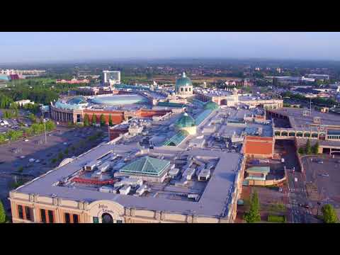 Peel Group | Aerial Drone Film Manchester | 50:50:50 Ocean Gateway Film